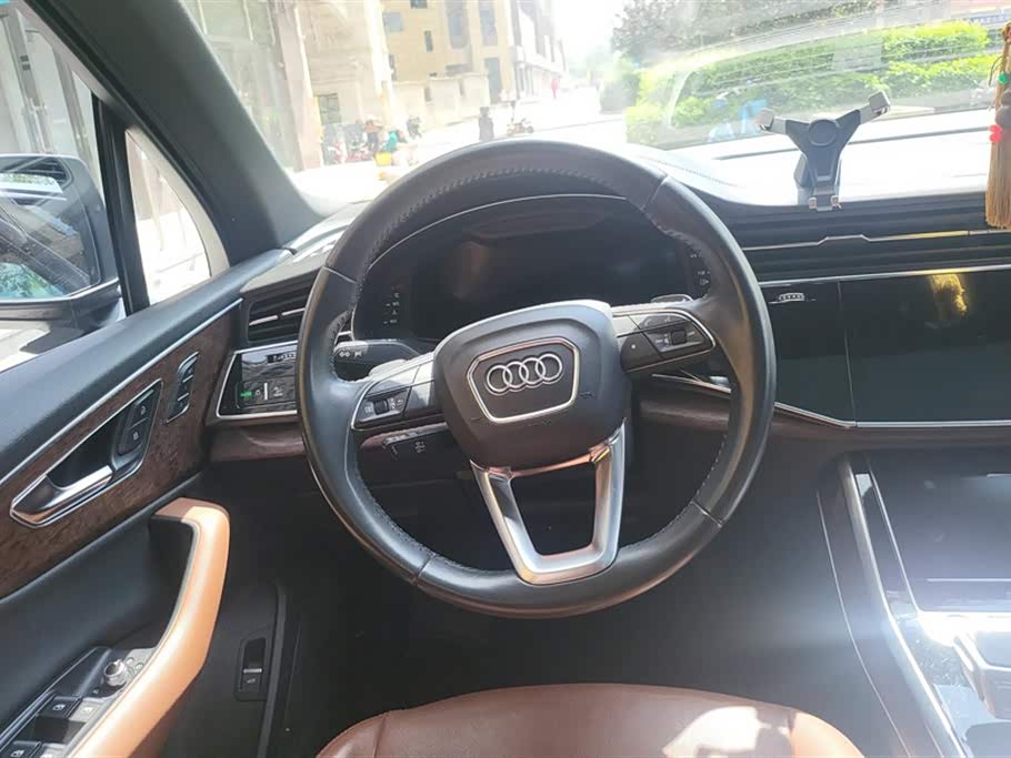 Audi Q7 Audi Q7