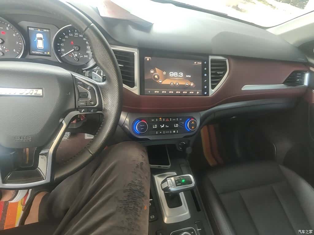Haval H6, 2019 10