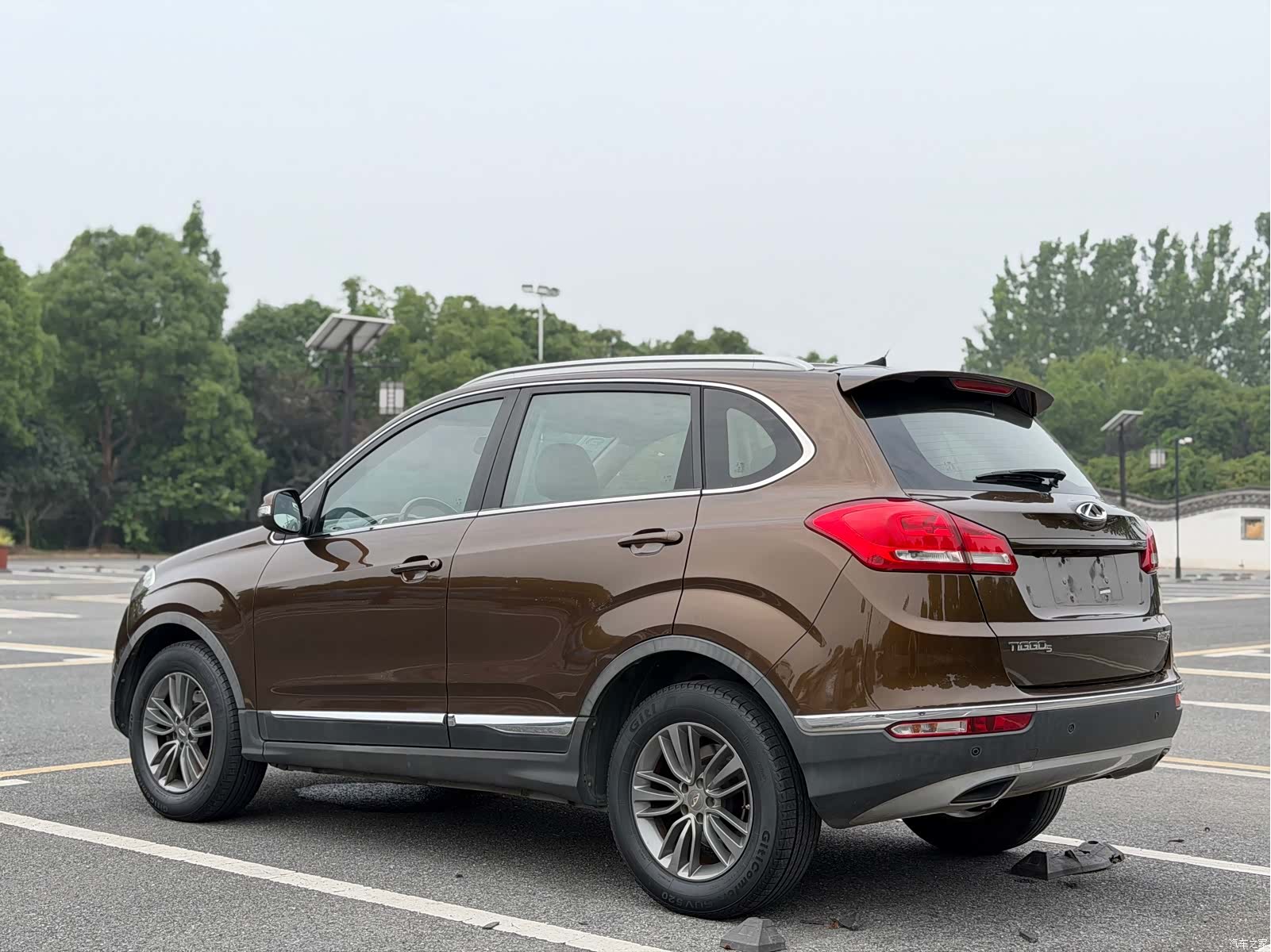 Chery 5, 2016 все фото