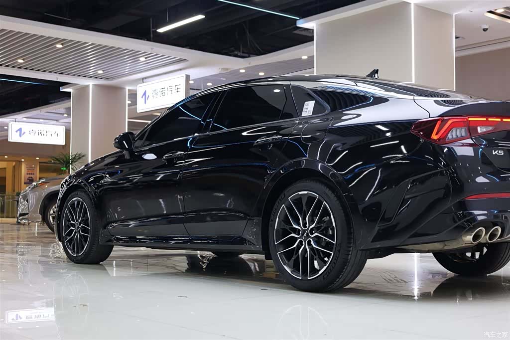 Kia K5, 2024 11