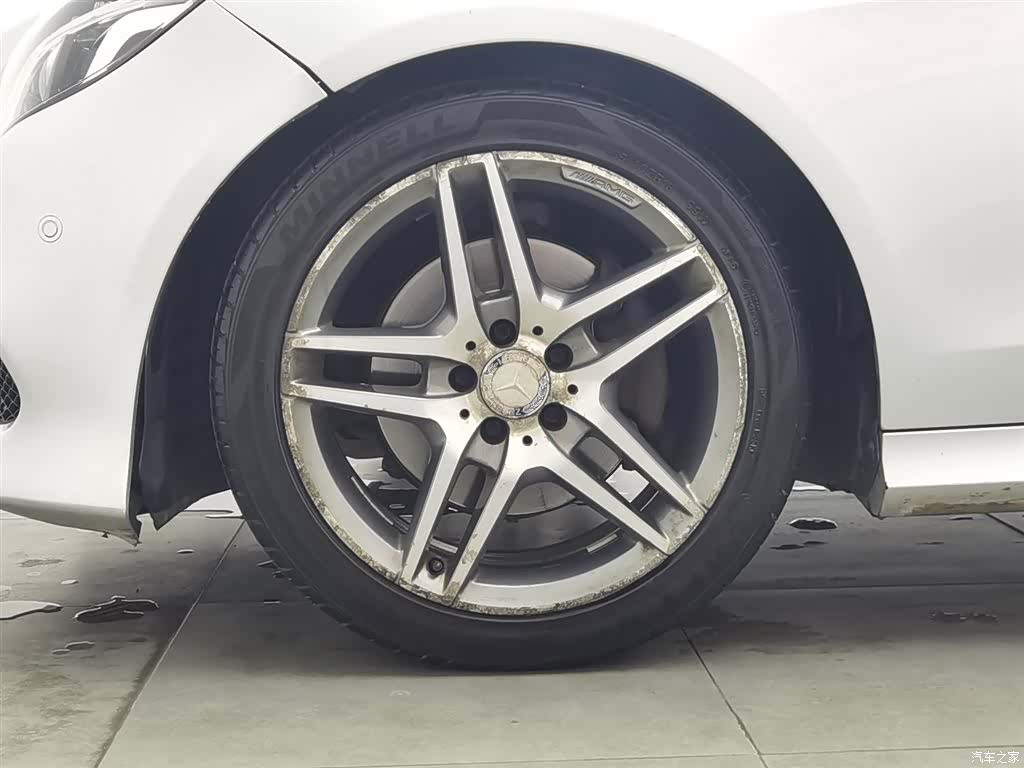Mercedes-Benz E-Class, 2014 17