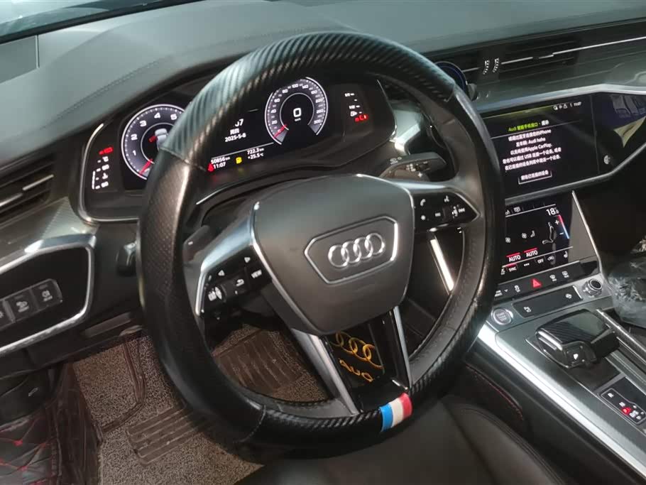 Audi A6L Audi A6L