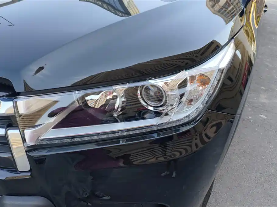 Toyota Highlander Toyota Highlander