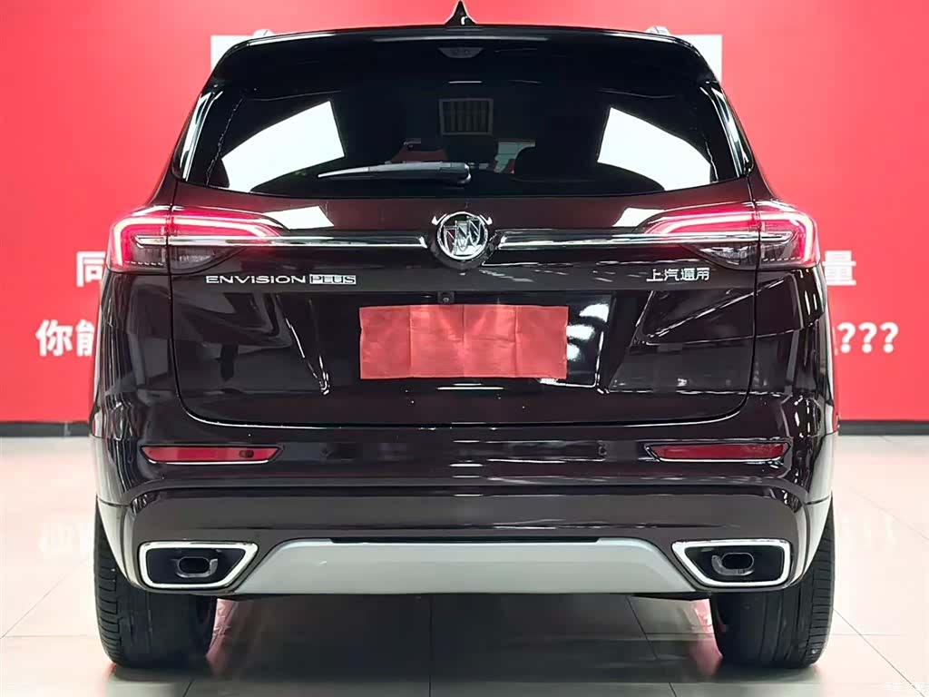 Buick Envision Plus, 2022 все фото