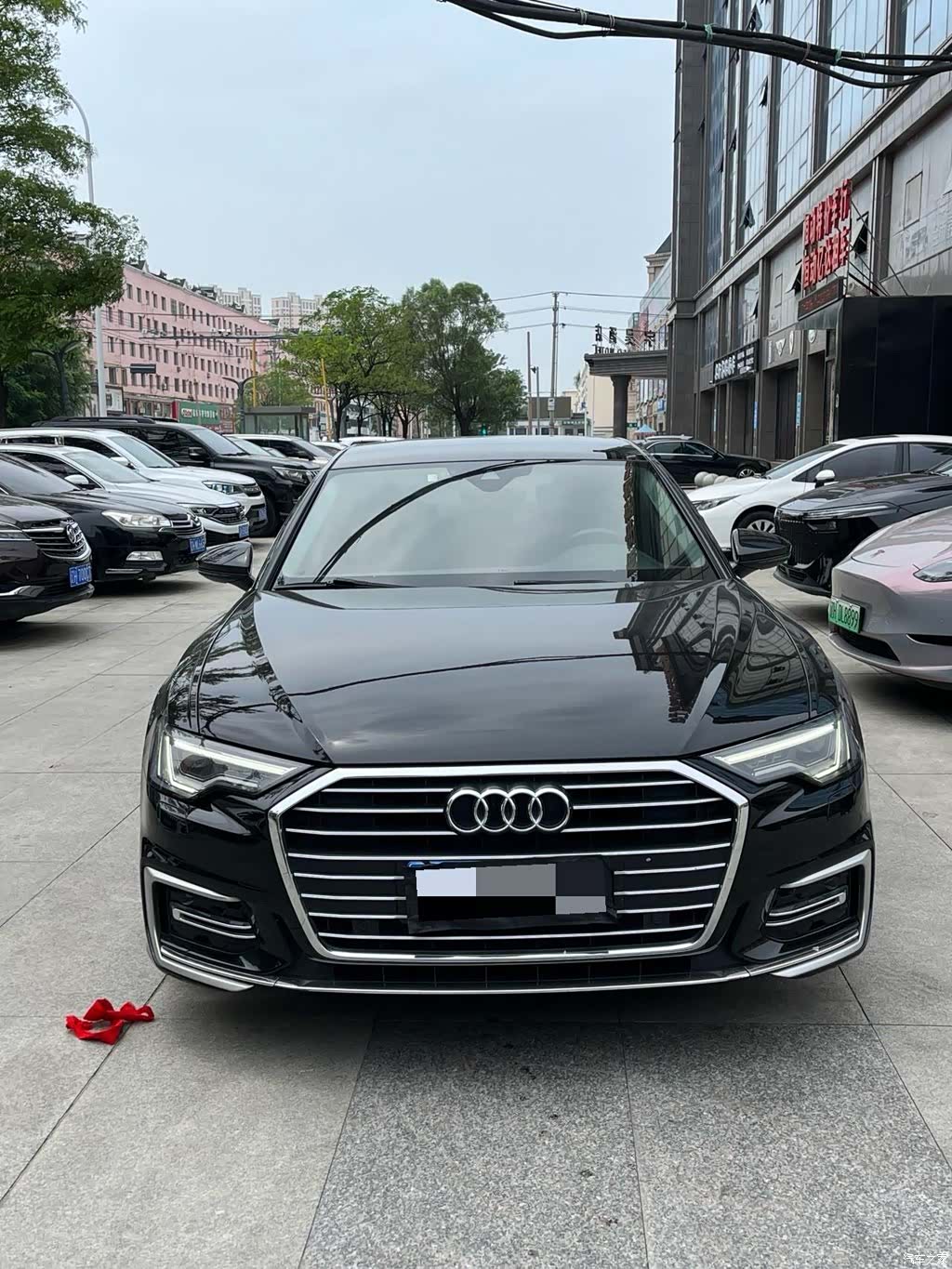 Audi A6L, 2021 2