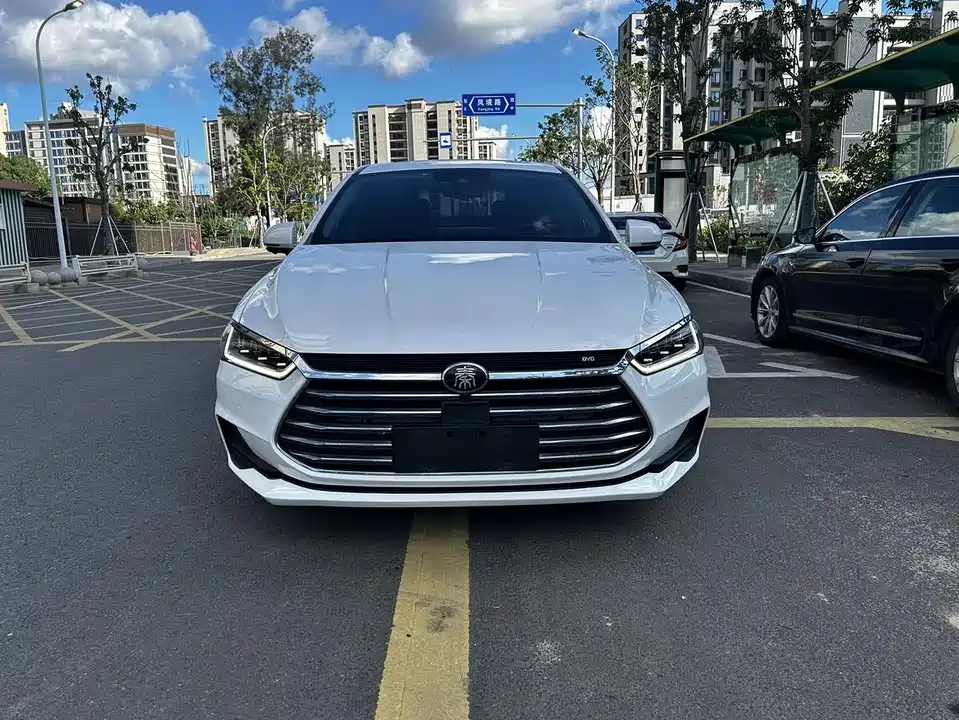 BYD Qin Pro