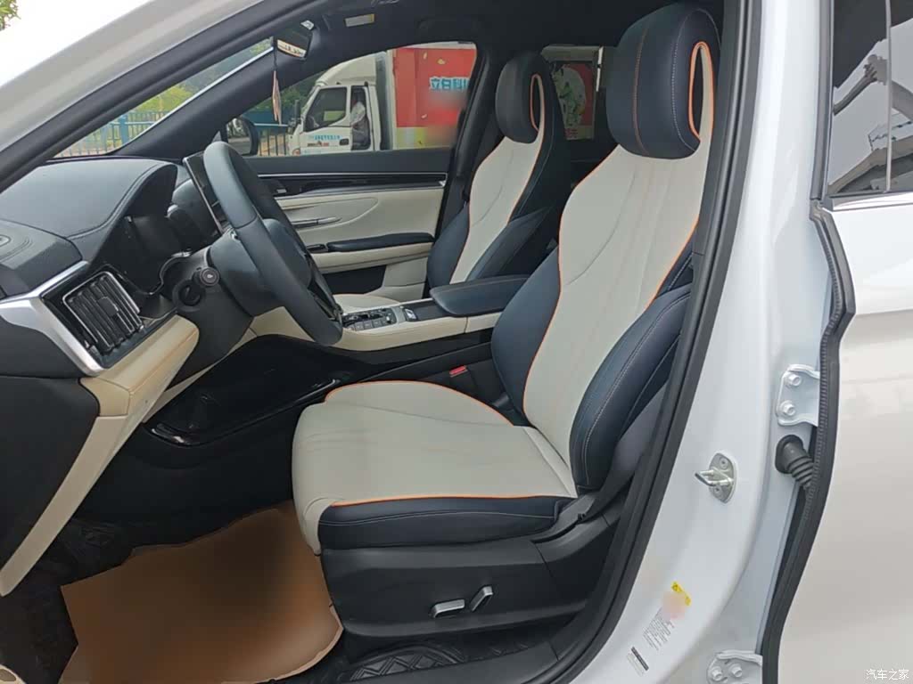 BYD Song, 2022 15