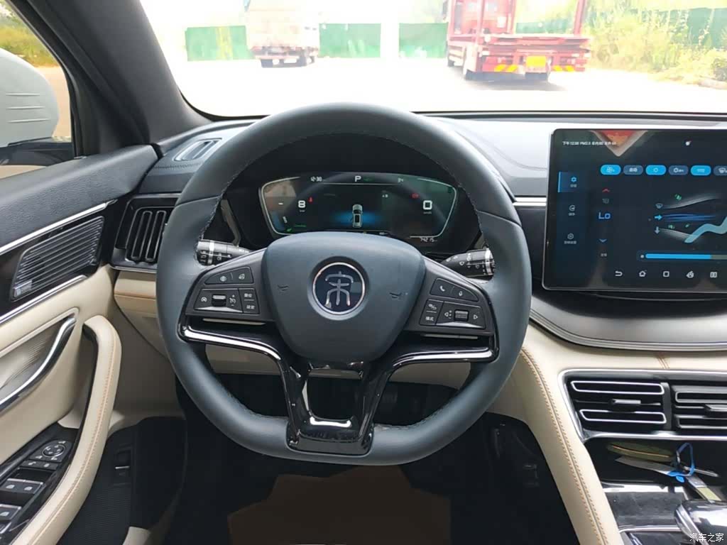 BYD Song, 2022 11