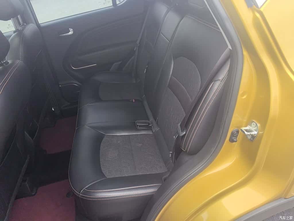 GAC GS3, 2018 13
