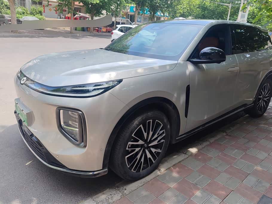 Changan Q07