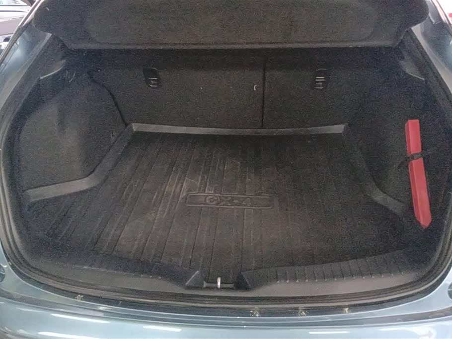 Mazda CX-4