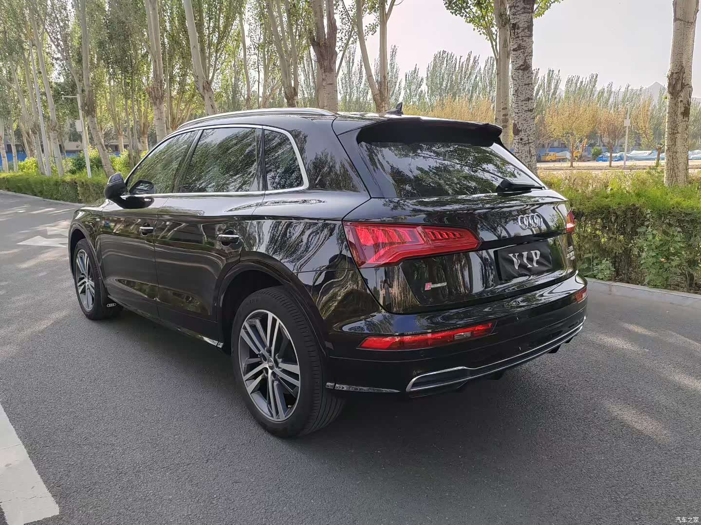 Audi Q5L, 2021 8