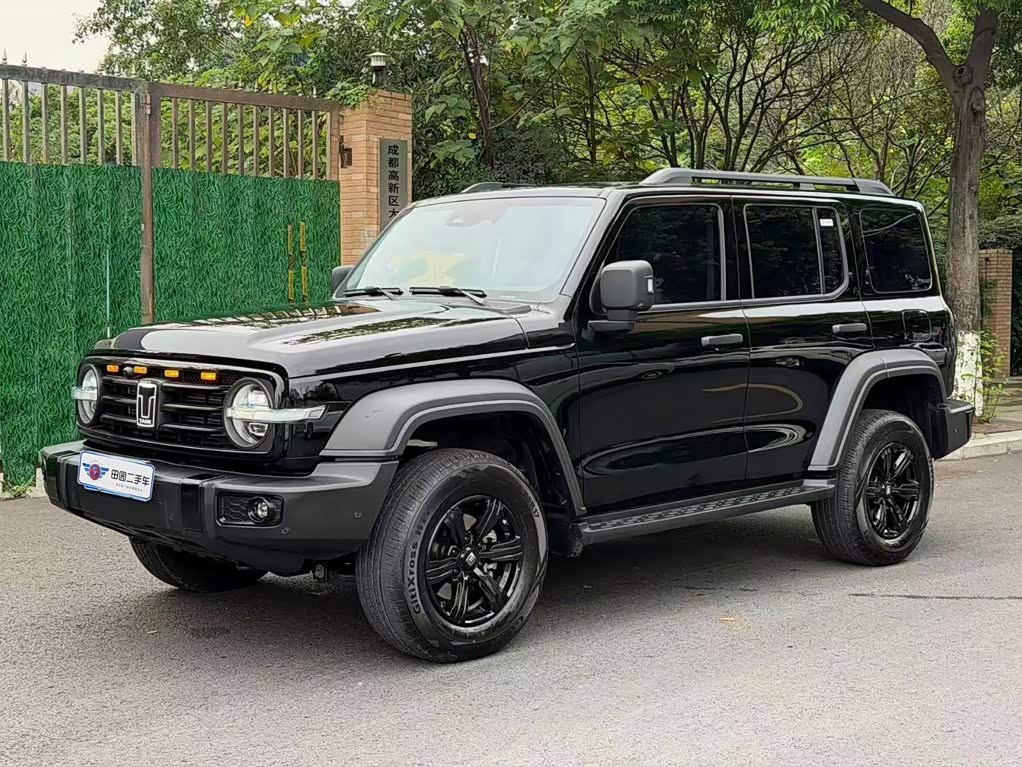 Tank 300 2025 2.0T