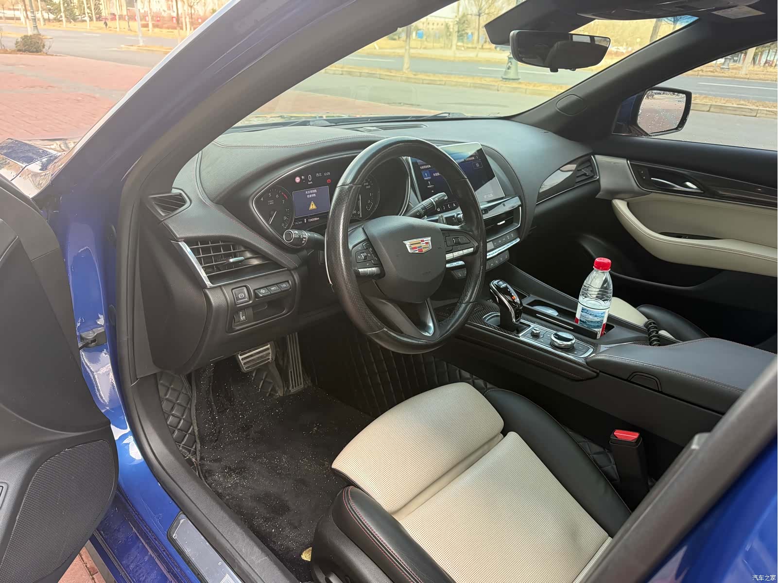 Cadillac CT5, 2020 8