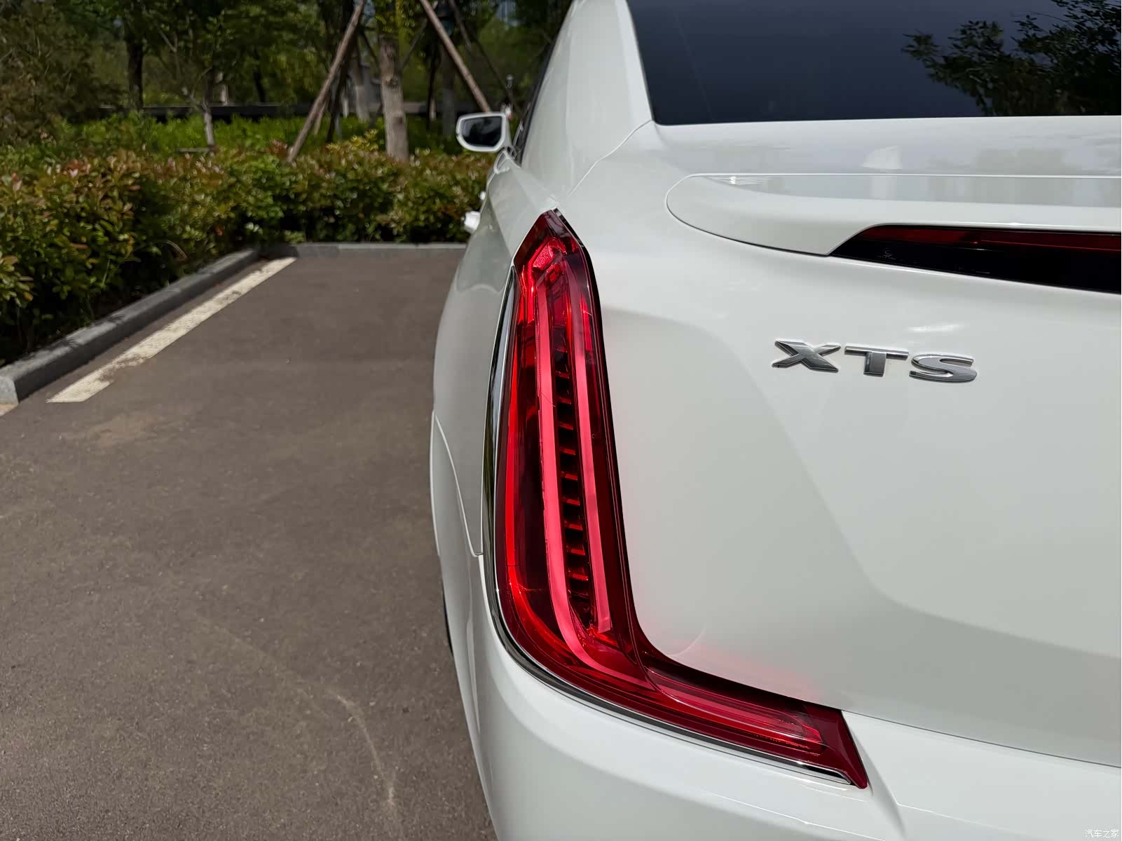 Cadillac XTS, 2018 21