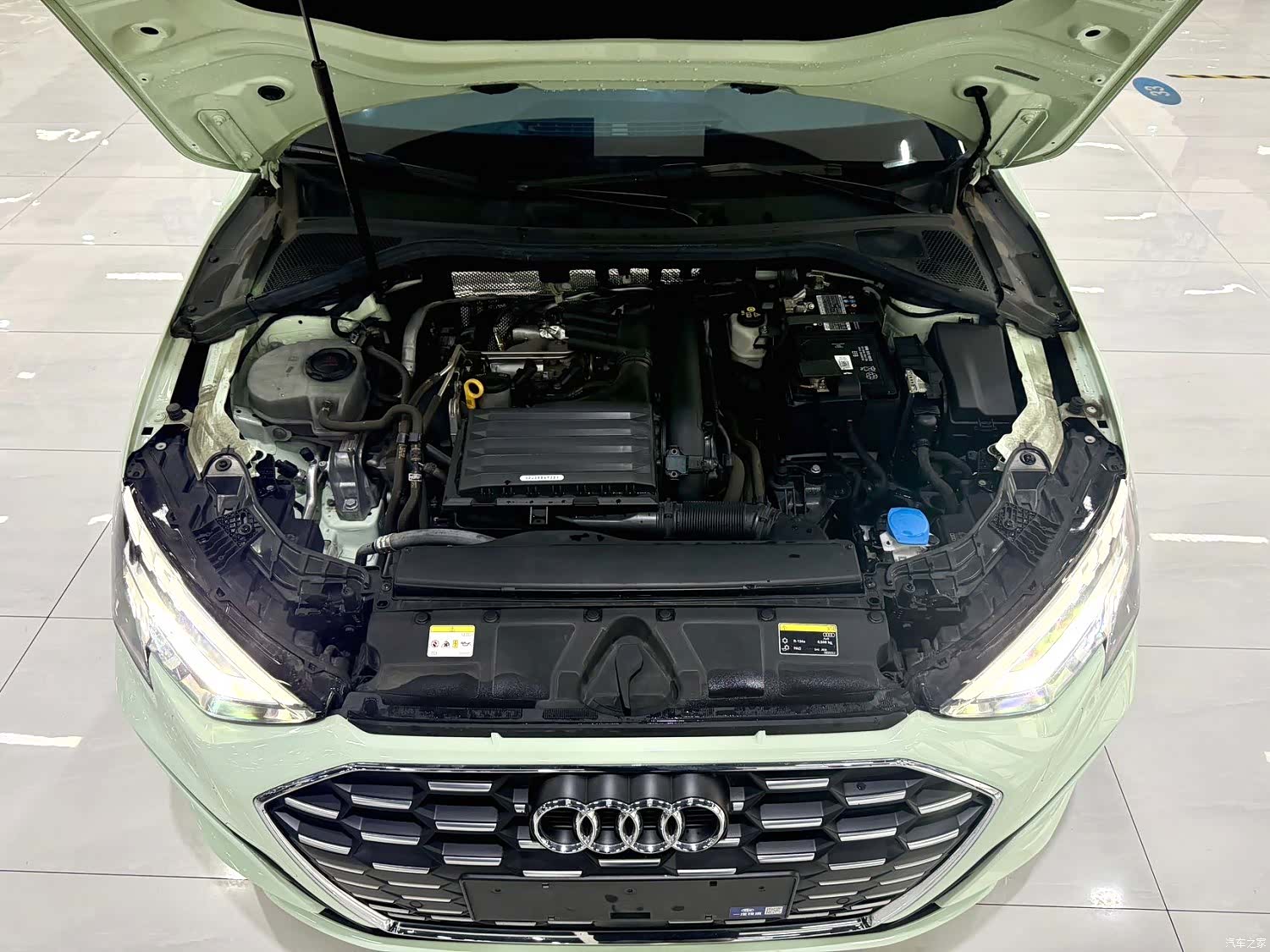 Audi A3, 2022 14