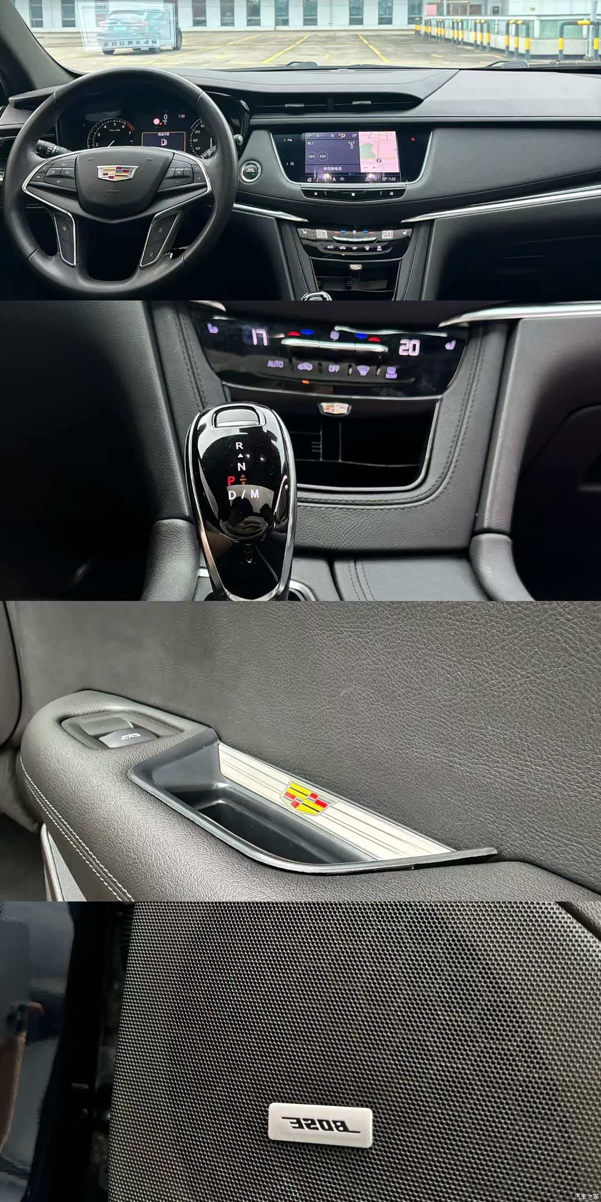 Cadillac XT5, 2020 все фото