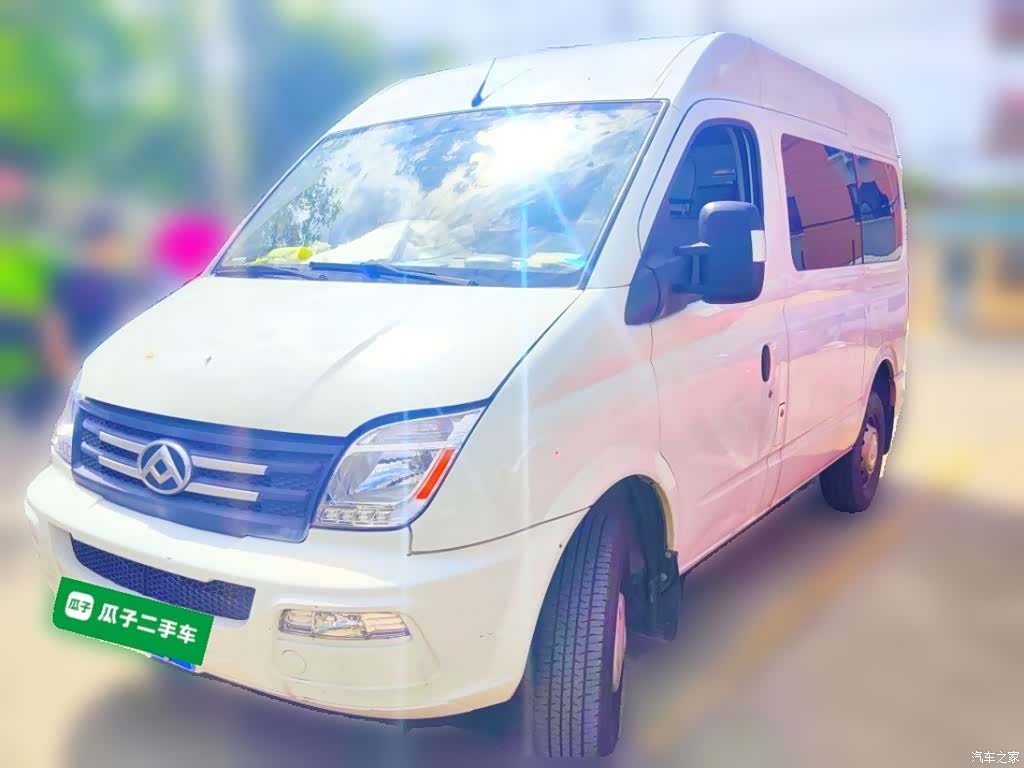 Maxus V80, 2022 1