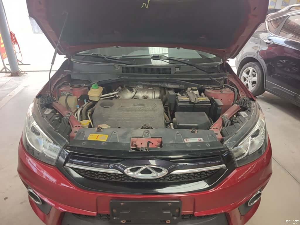 Chery 3, 2017 20