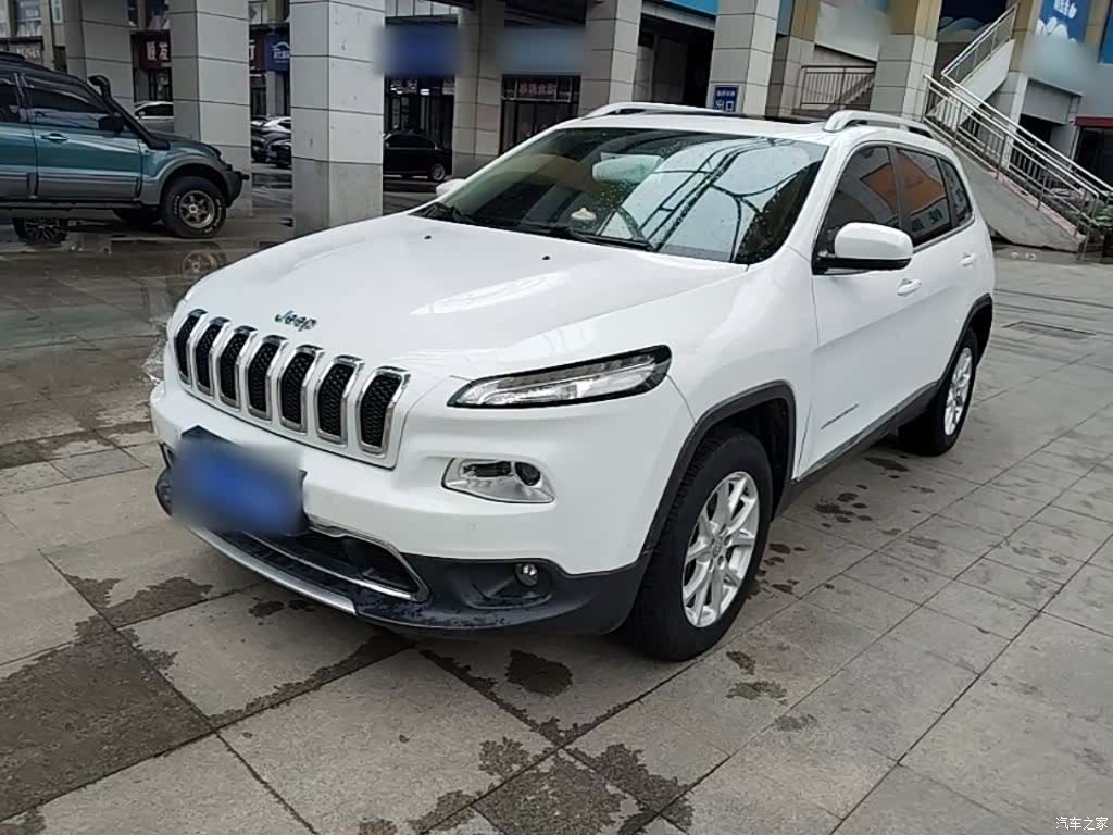 Jeep Cherokee, 2016 1