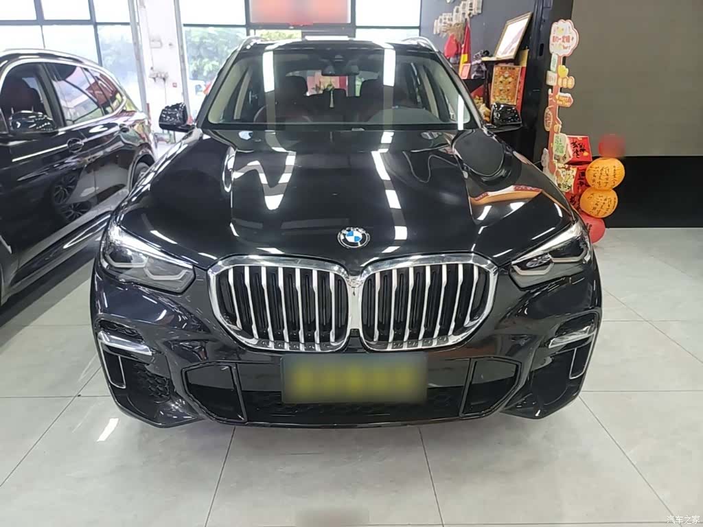 BMW X5, 2023 3
