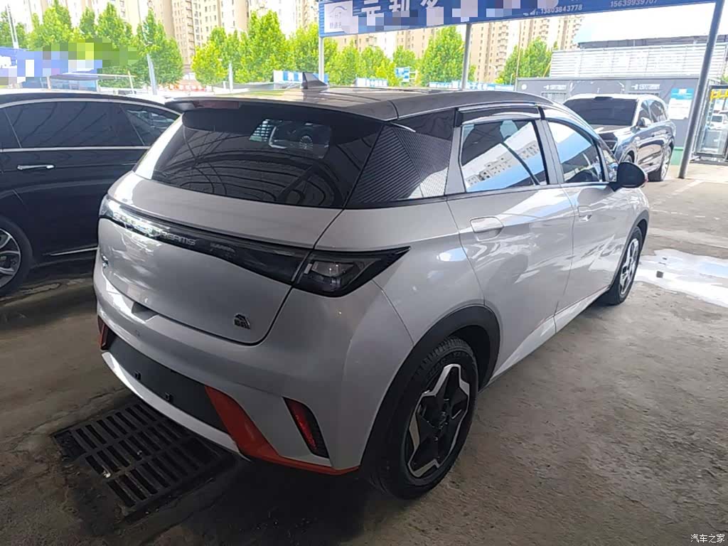 BYD Dolphin, 2021 7