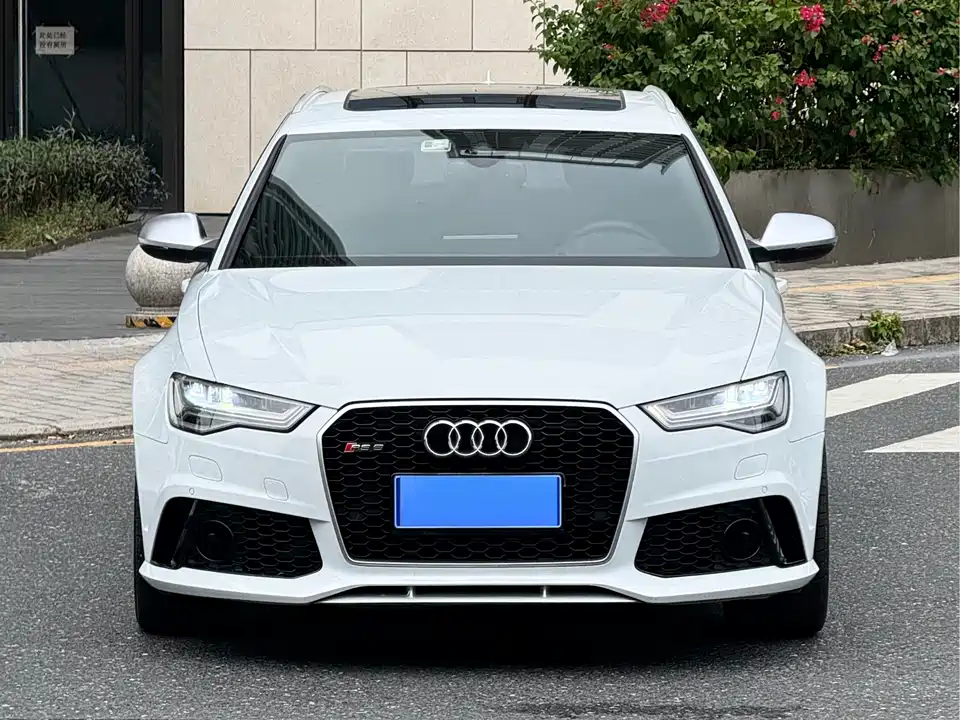 Audi RS 6