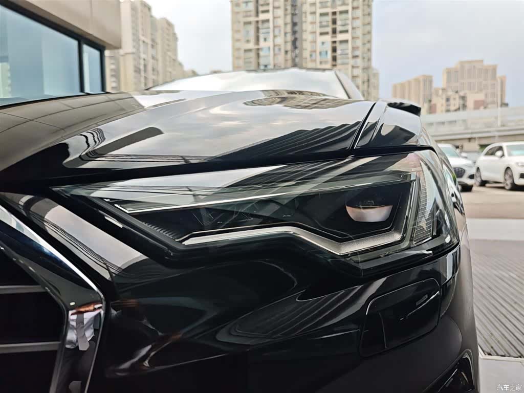 Audi A6L, 2020 13