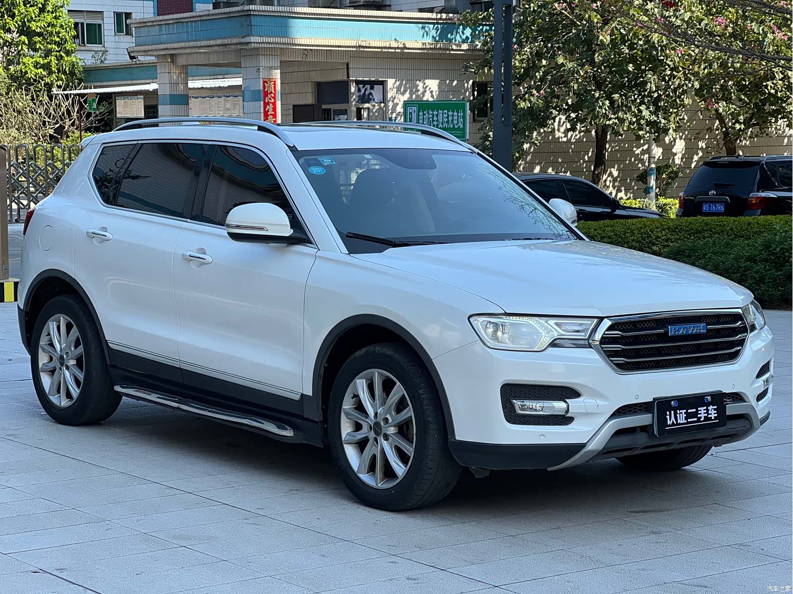 Haval H7, 2016 3