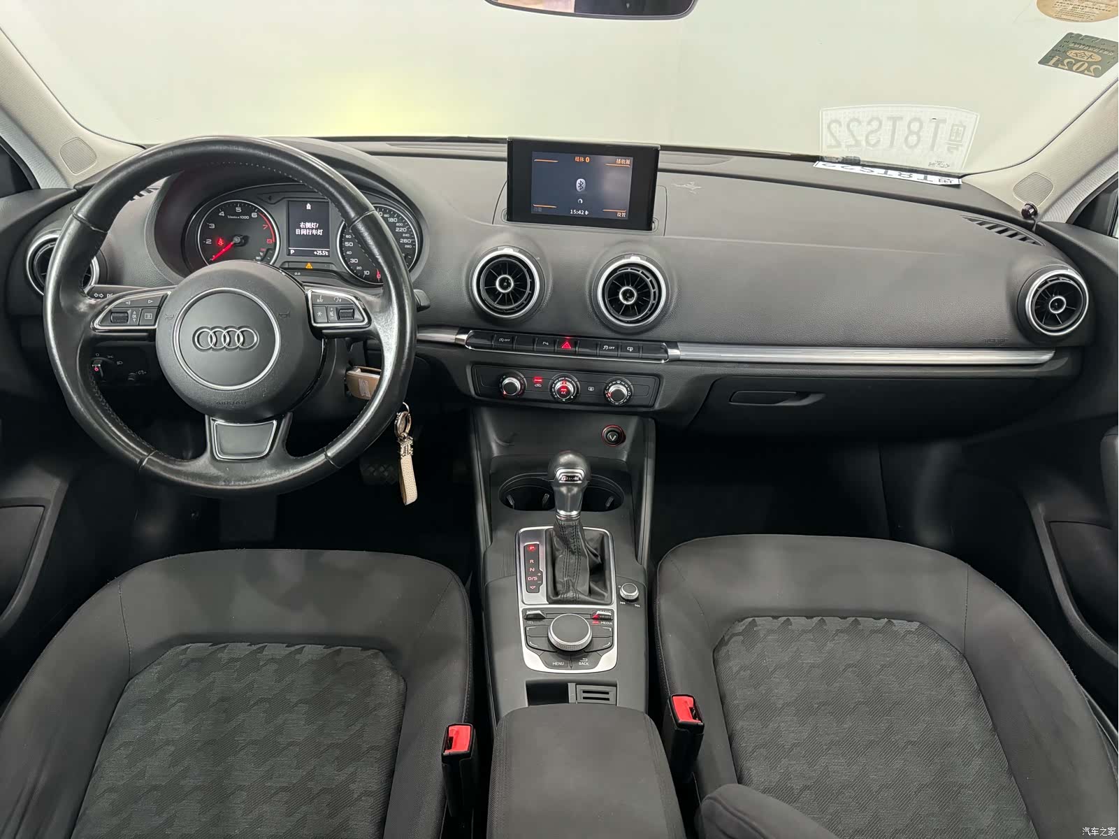 Audi A3, 2017 14