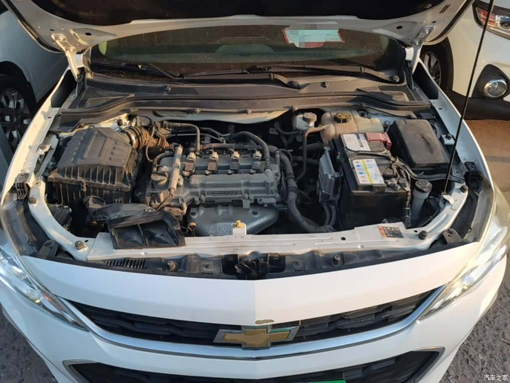 Chevrolet 320, 2018 20
