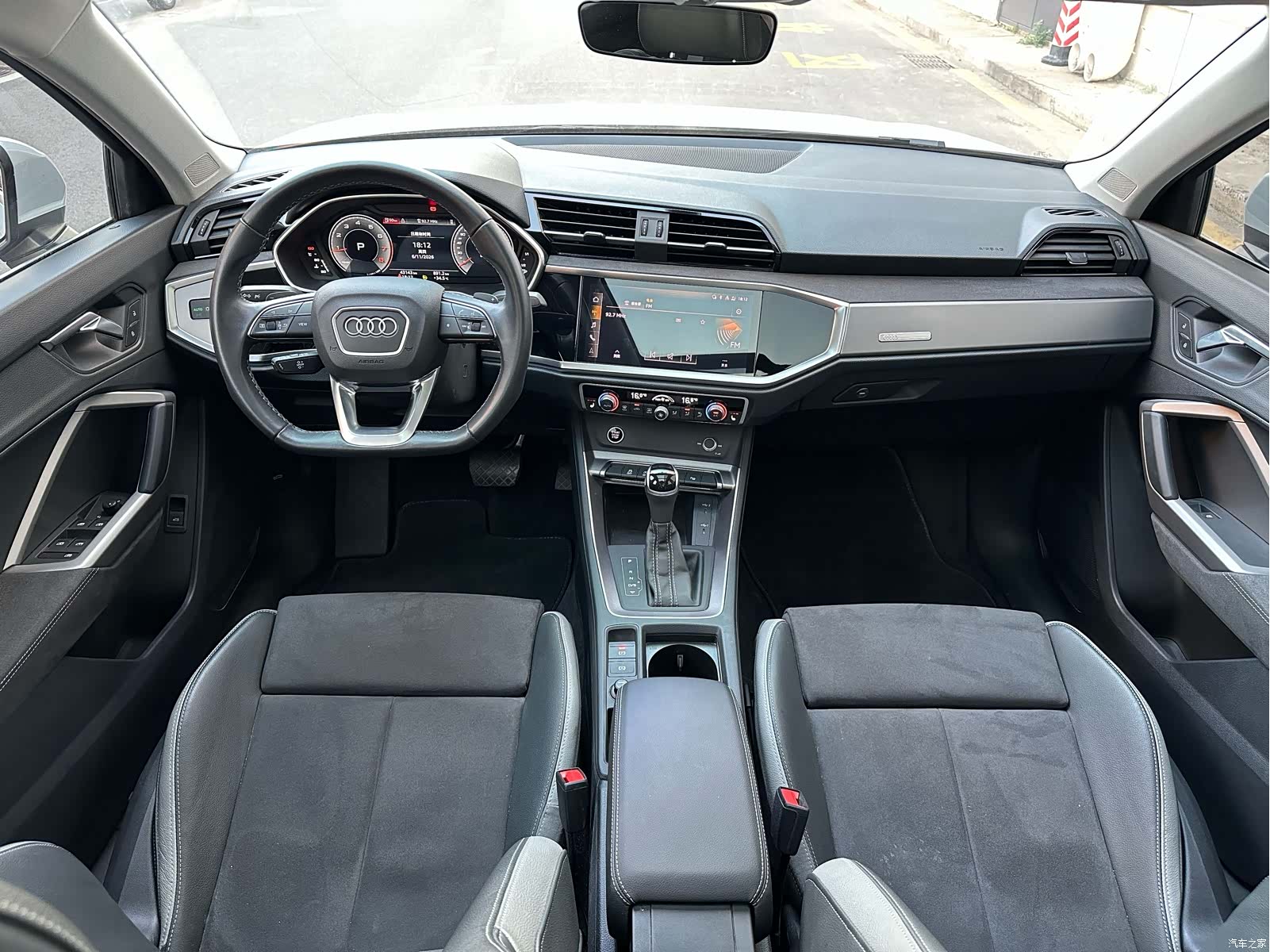 Audi Q3, 2022 15