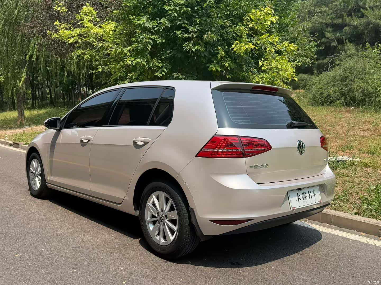 Volkswagen Golf, 2018 6