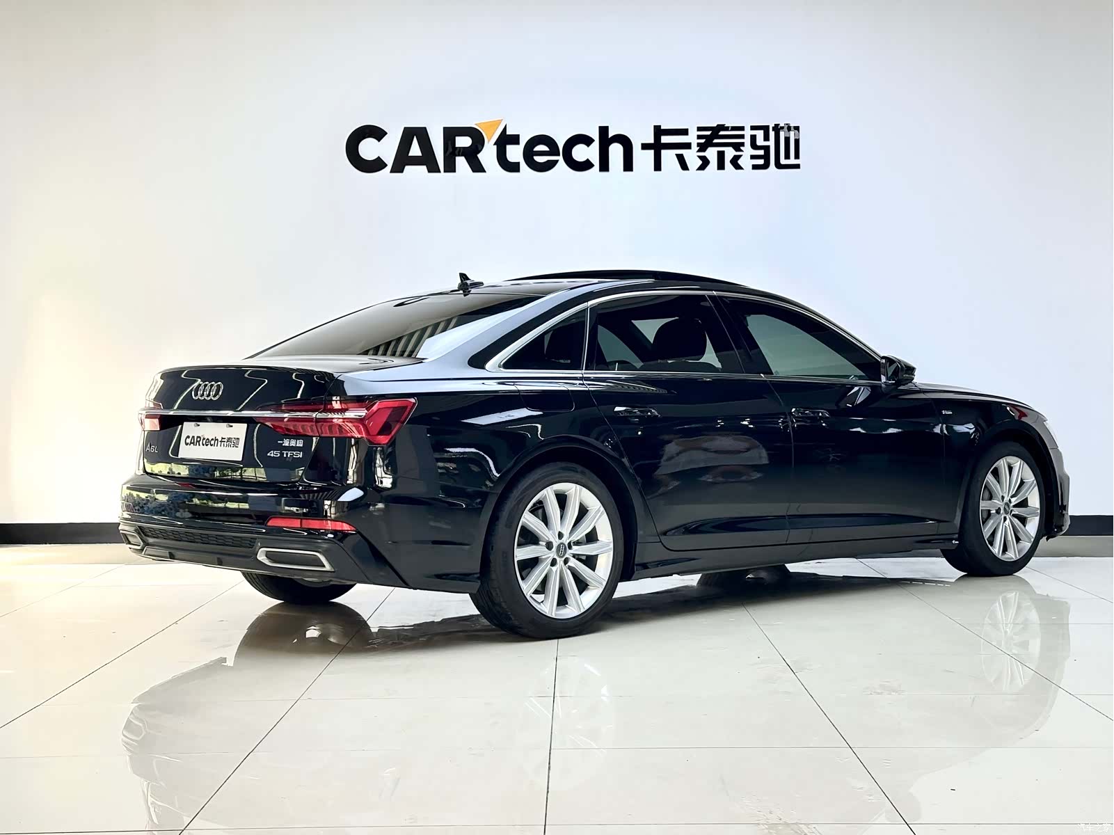 Audi A6L, 2021 4