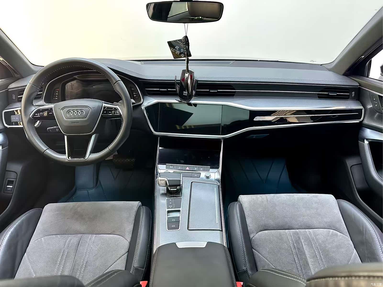 Audi A6L, 2021 13