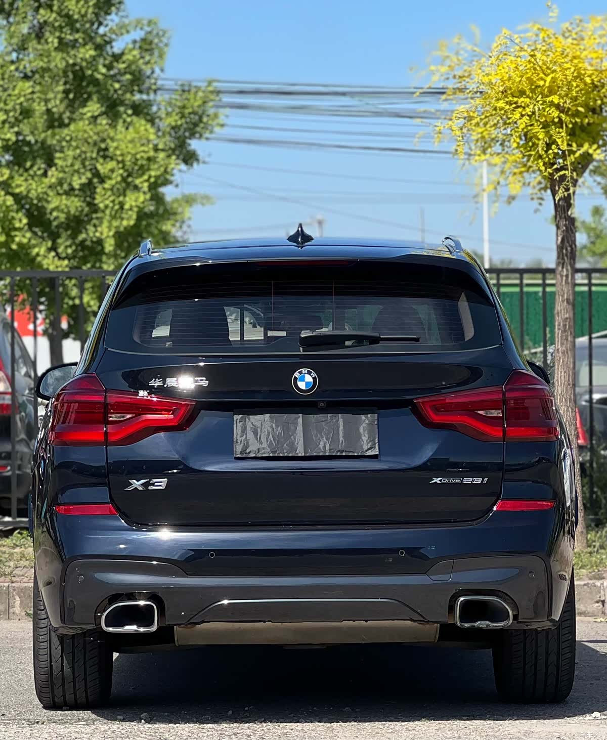 BMW X3, 2020 все фото