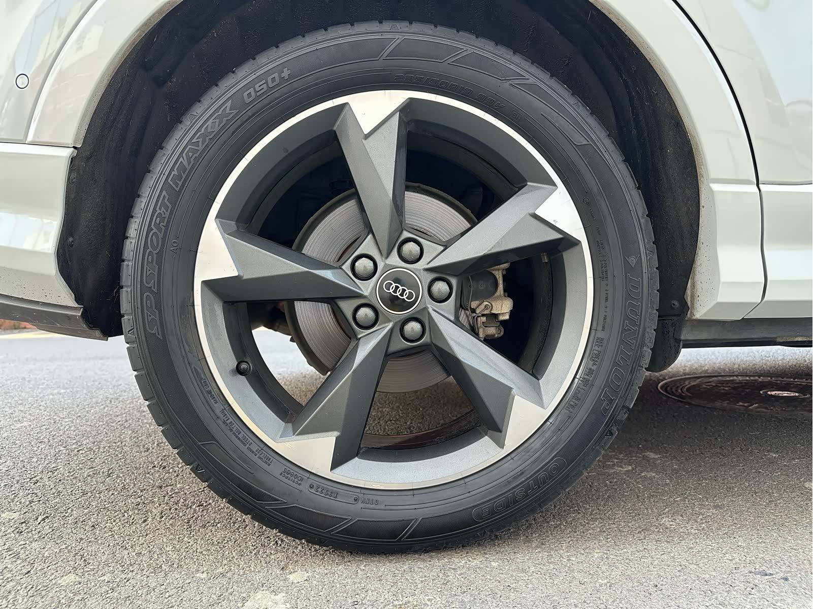 Audi Q3, 2022 21