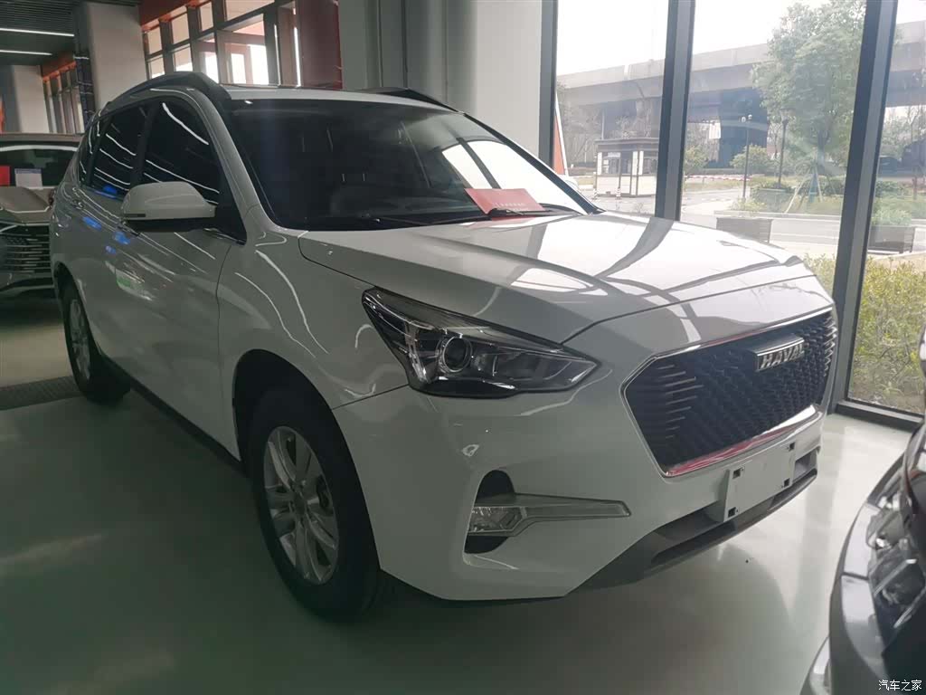 Haval M6, 2019 3