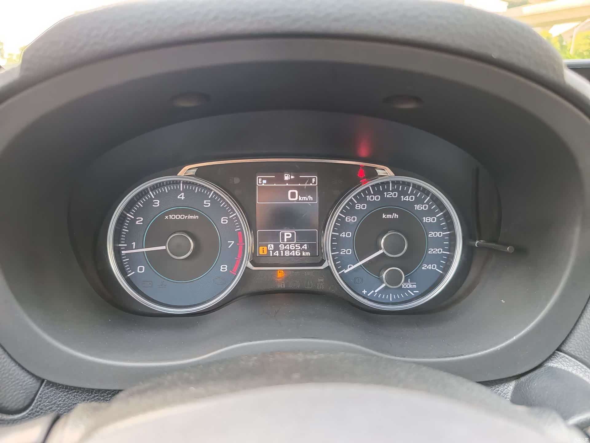 Subaru XV, 2017 15