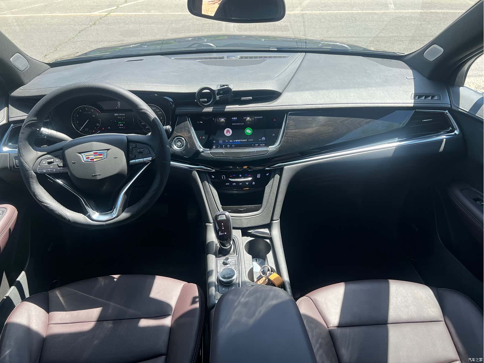 Cadillac XT6, 2021 19