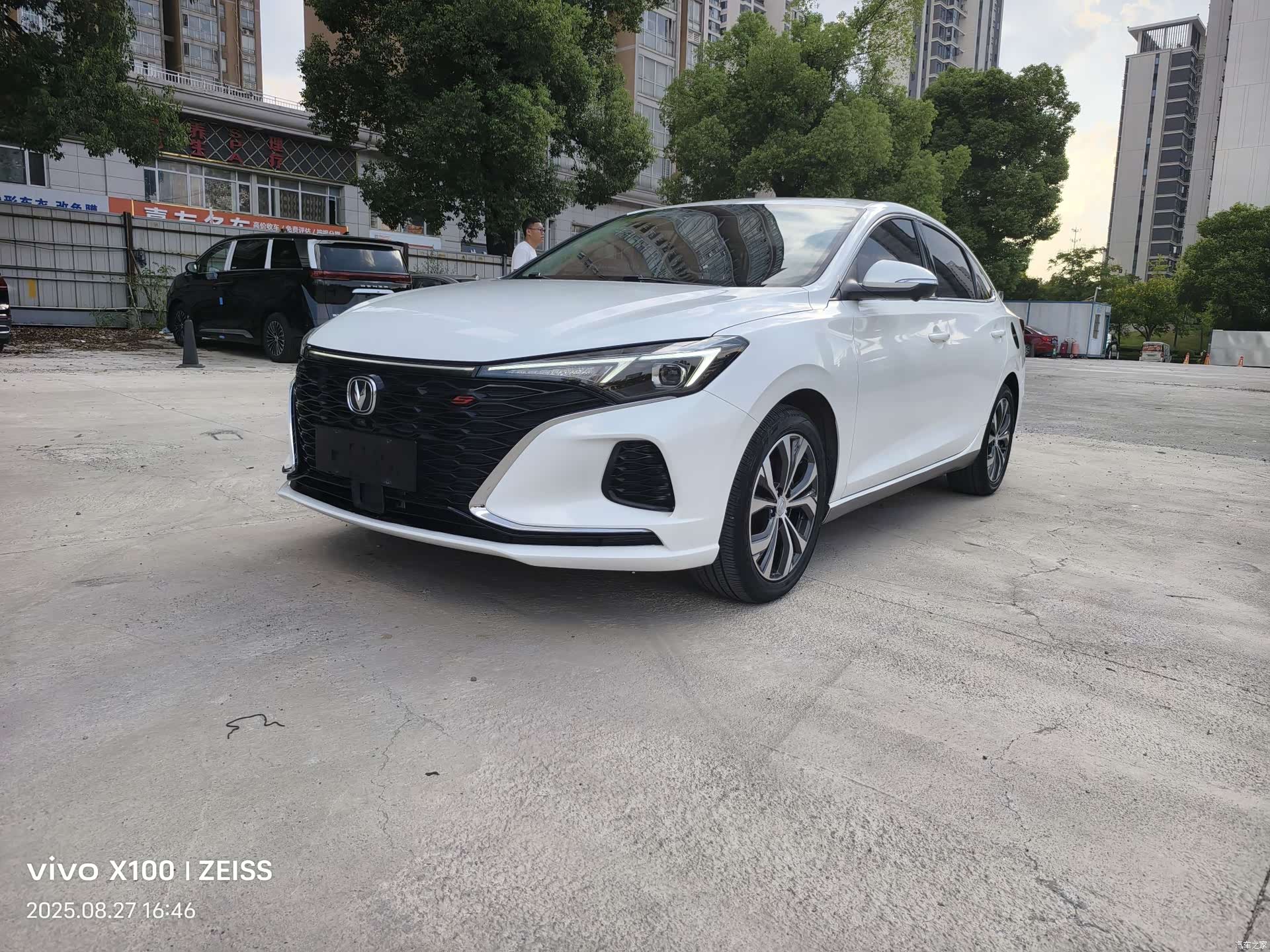 Changan Eado, 2021 1