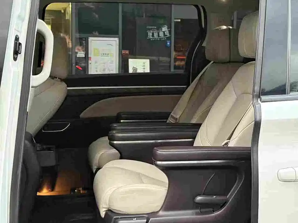 Trumpchi Trumpchi M8