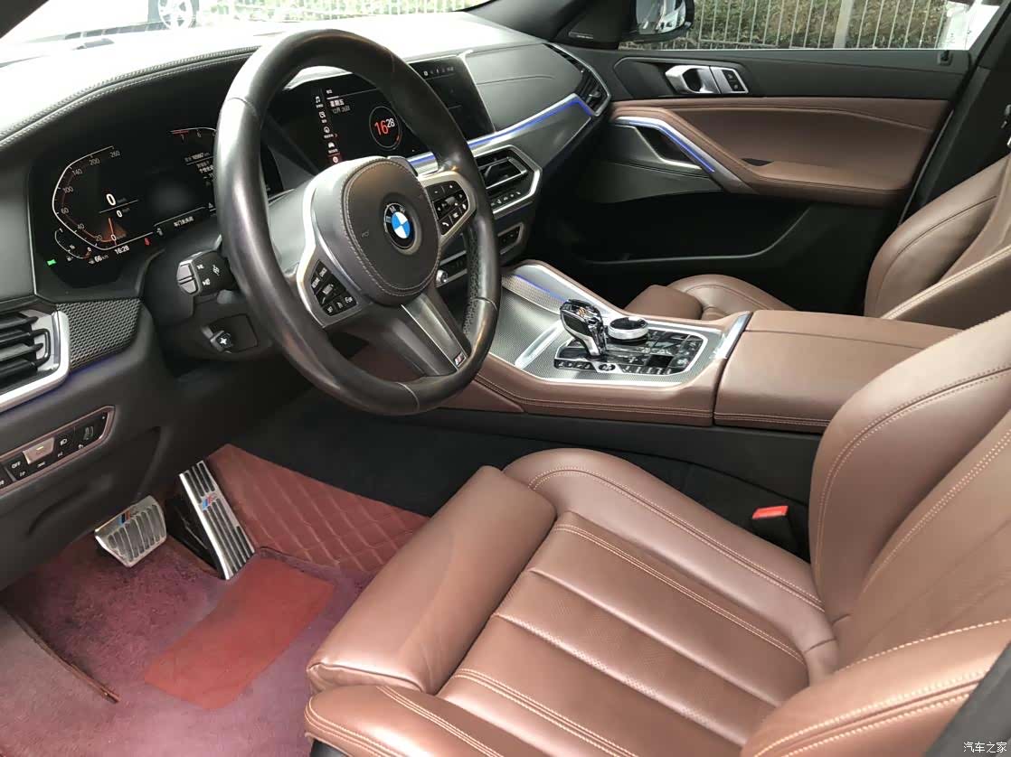 BMW X6, 2021 18