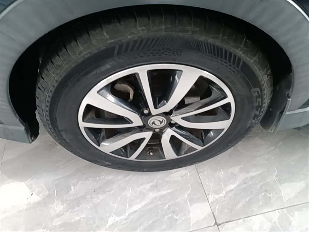 DongFeng 580, 2017 23
