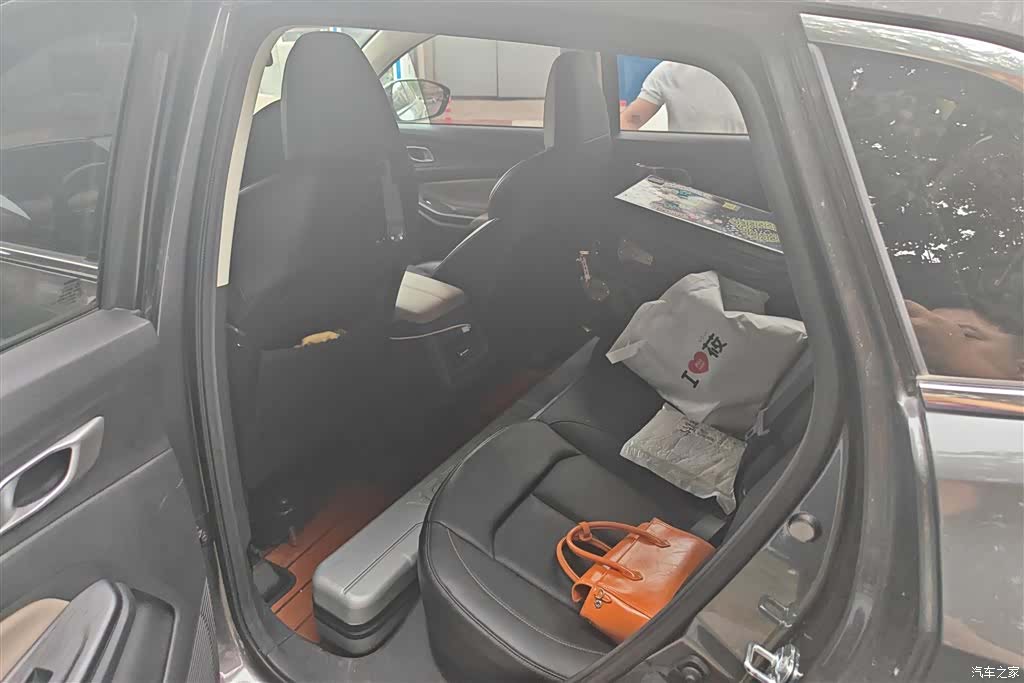 Changan CS55, 2022 11