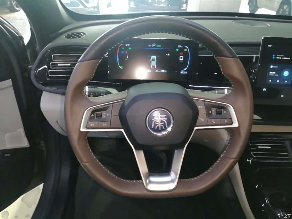 BYD Qin, 2024 11