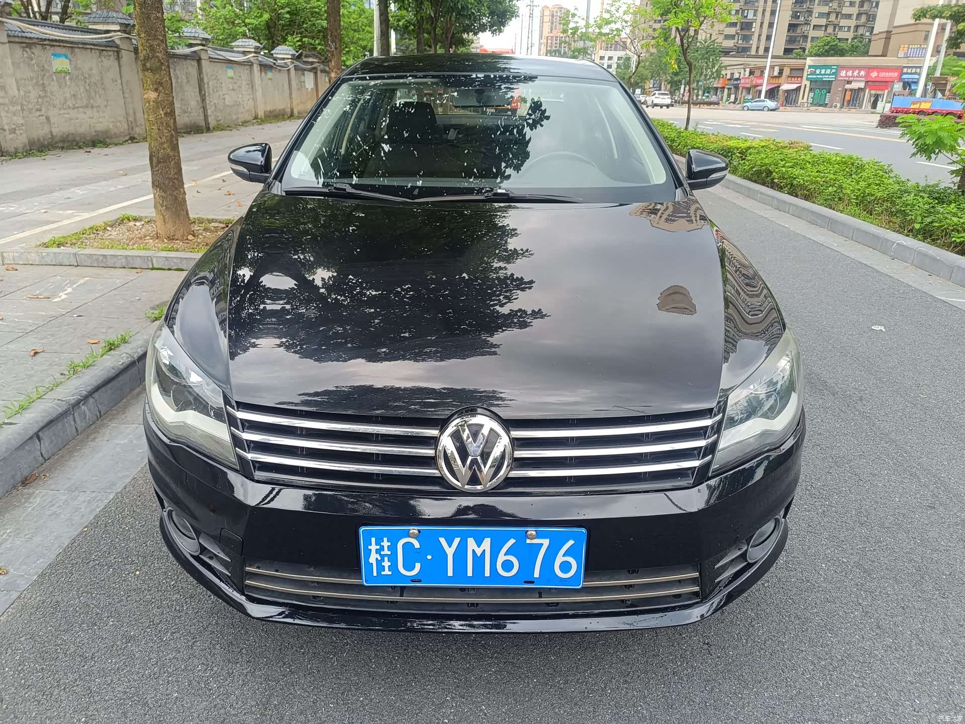 Volkswagen Bora, 2014 2