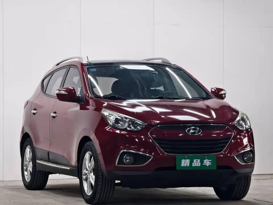 Hyundai Beijing ix35