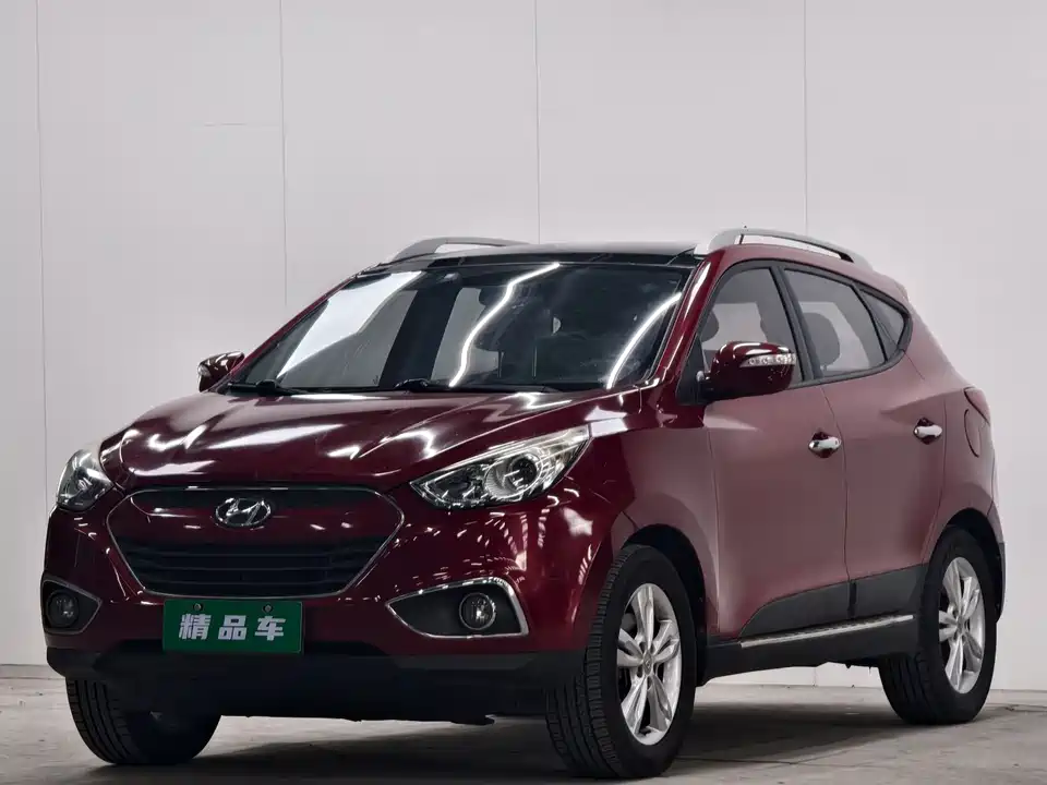 Hyundai Beijing ix35