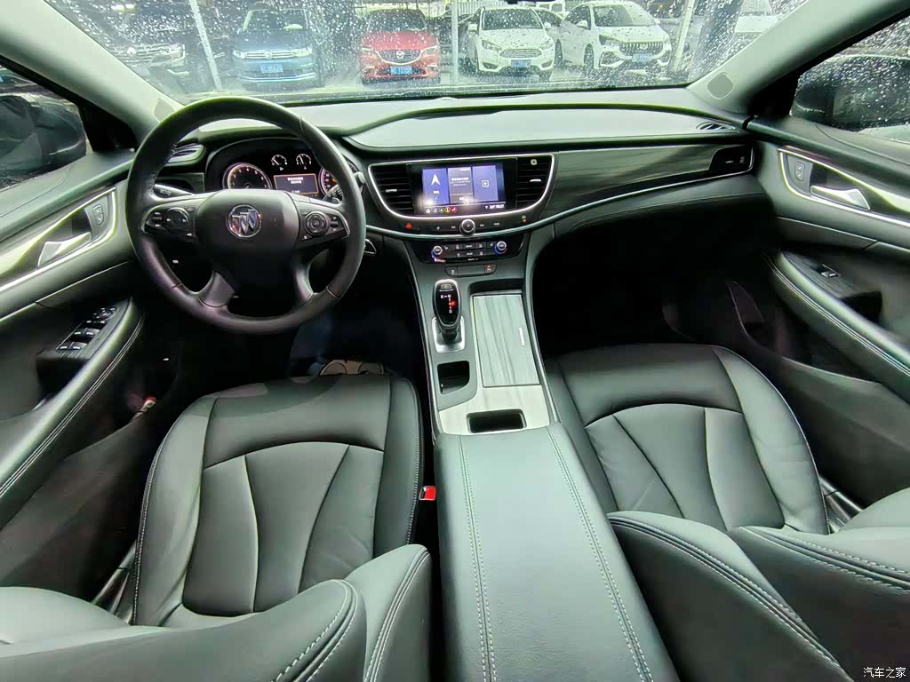 Buick LaCrosse, 2020 9